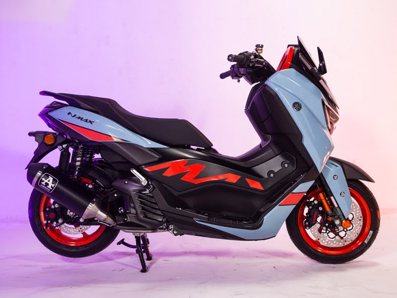 Yamaha NMAX